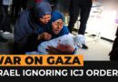 What’s happened in Gaza since ICJ ordered Israel stop Rafah assault? | Al Jazeera Newsfeed