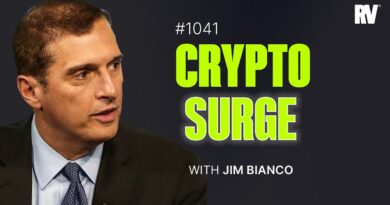 What’s the New 60/40 Portfolio? With Jim Bianco #1041