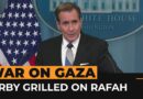 White House official grilled over deadly Rafah strikes | Al Jazeera Newsfeed