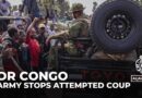 Who was behind the DRC’s attempted coup, and were Americans involved?