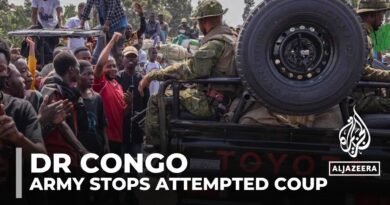 Who was behind the DRC’s attempted coup, and were Americans involved?