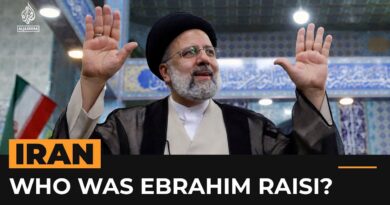 Who was Iran’s President Ebrahim Raisi? | Al Jazeera Newsfeed