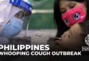 Whooping cough outbreak: Philippines plans vaccination programme