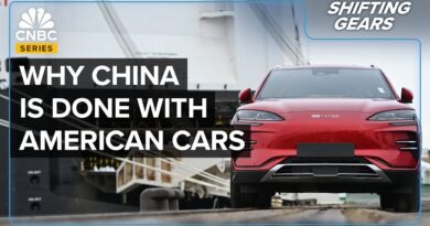 Why American Automakers Are Failing In China