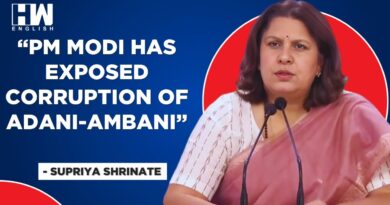 ‘Why Are You Afraid Now?’: Supriya Shrinate Hits Out At PM Modi Over His Remarks On Adani-Ambani