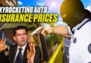 Why Auto Insurance Prices Are Skyrocketing Above Everything Else!