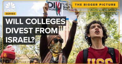 Why Colleges Like Columbia, UCLA And Harvard Refused Demands To Divest From Israel