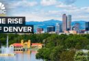 Why Denver Is Struggling To Keep Up With Its Economic Boom