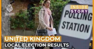 Why did voters desert the UK Conservatives in local elections? | Inside Story