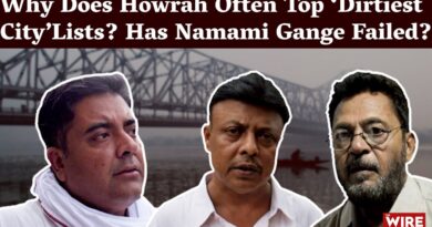 Why Does Howrah Often Top ‘Dirtiest City’ Lists? Has Namami Gange Failed?