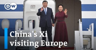 Why European leaders are divided over the Chinese president’s visit | DW News