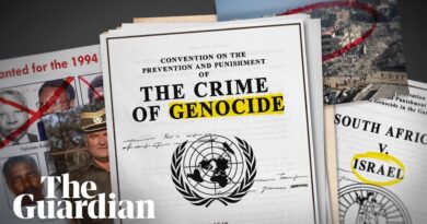 Why genocide is so hard to prove | It’s complicated