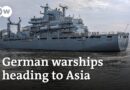 Why Germany is increasing its military presence in the Indo-Pacific region | DW News