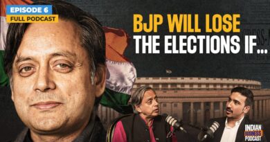 Why is Congress is giving Freebies,MSP & Kerala’s crisis? ft Shashi Tharoor Indian Business Podcast