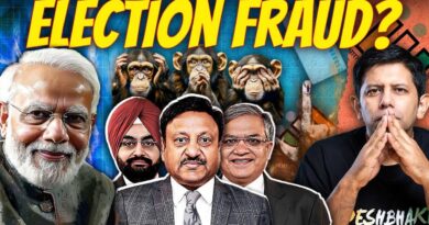 Why Is Election Commission Silent On Rigging Allegations? | EC vs SC | Akash Banerjee & Adwaith