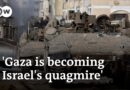 Why is Israel back in northern Gaza? | DW News