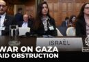 Why is Israel cocky at the UN but coy at the ICJ?: Marwan Bishara
