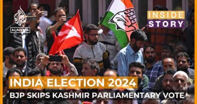 Why isn’t the BJP fielding a candidate in Indian-administered Kashmir? | Inside Story