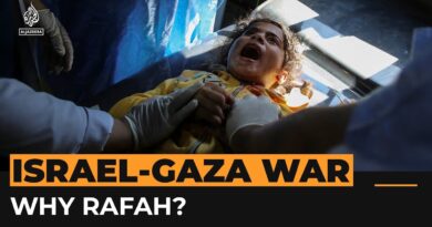 Why Israel attacking Rafah is so controversial | Al Jazeera Newsfeed