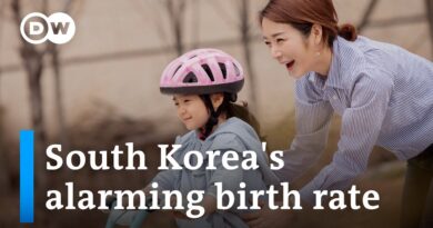 Why S. Korea has the lowest birth rate in the world | DW News