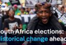 Why the ANC could lose absolute majority for the first time in 30 years | DW News