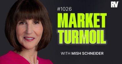 Why You Should Always Sell in May with Mish Schneider | #1026