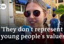 Why young US voters are disillusioned with their presidential candidates | DW News