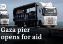 Will Gaza aid pier be enough to save famine-stricken Palestinians? | DW News
