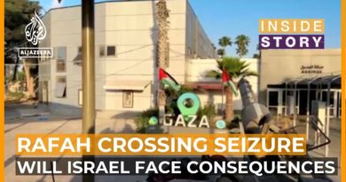 Will Israel face consequences for seizing the Rafah Crossing? | Inside Story