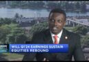 Will Q1’24 earnings sustain equities rebound?