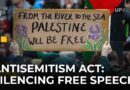 Will the Antisemitism Awareness Act repress free speech in the US? | UpFront