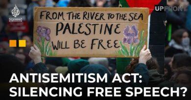 Will the Antisemitism Awareness Act repress free speech in the US? | UpFront