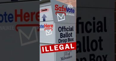 Wisconsin Drop Boxes 🗳️
