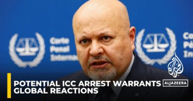 World reacts to ICC prosecutor seeking Israel, Hamas arrest warrants