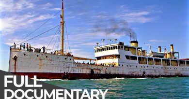 World’s Toughest Boat Trips | Tanzania | Free Documentary