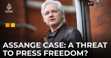 Would Julian Assange’s extradition threaten press freedoms worldwide?