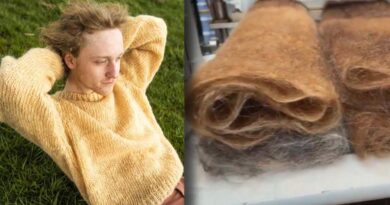 Would You Wear ClothesMade from Human Hair?