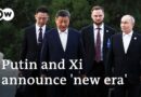 Xi and Putin strengthen ties in areas of ‘strategic and military relevance’ | DW News
