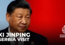 XI Jinping in Serbia: Chinese president on third day of Europe tour