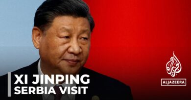 XI Jinping in Serbia: Chinese president on third day of Europe tour