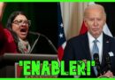 ‘YOU ARE AN ENABLER’: Rashida Tlaib’s SCATHING Rebuke Of Biden’s Israel Cuckholdry | Kyle Kulinski