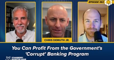 You Can Profit From the Government’s ‘Corrupt’ Banking Program