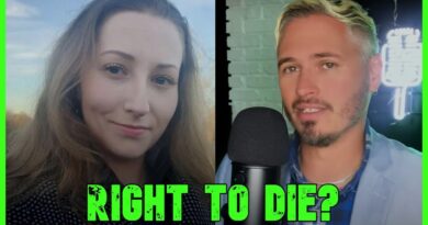 Young Depressed Dutch Woman Given Right To End Her Life | The Kyle Kulinski Show