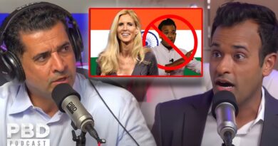 “You’re an Indian!” – Is Ann Coulter Racist For Not Supporting Vivek Ramaswamy?