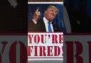 “You’re FIRED!”