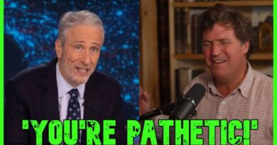 ‘YOU’RE PATHETIC!’: Tucker Carlson MALDS At Jon Stewart! | The Kyle Kulinski Show