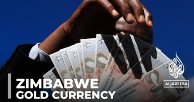 Zimbabwe’s new gold-backed currency: New notes in circulation to counter inflation