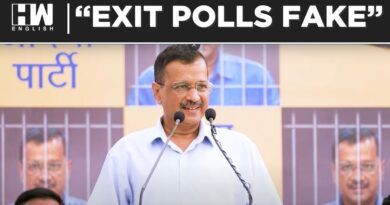 AAP Chief Arvind Kejriwal Dismisses Exit Polls In Message To Party Workers As Interim Bail Ends