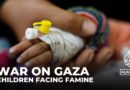 Aid group fears famine-like conditions may already be present in south Gaza