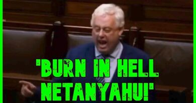 ‘BURN IN HELL NETANYAHU!’: Irish Politician Delivers DEVASTATING Speech | The Kyle Kulinski Show